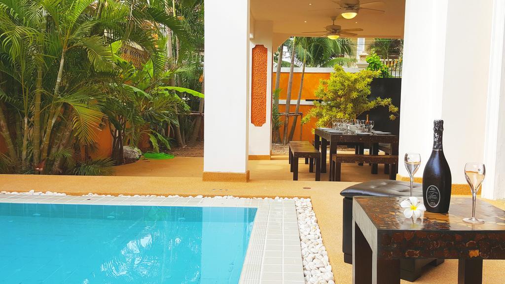 Hideland - The Luxury Tropical Villa Pattaya Bagian luar foto