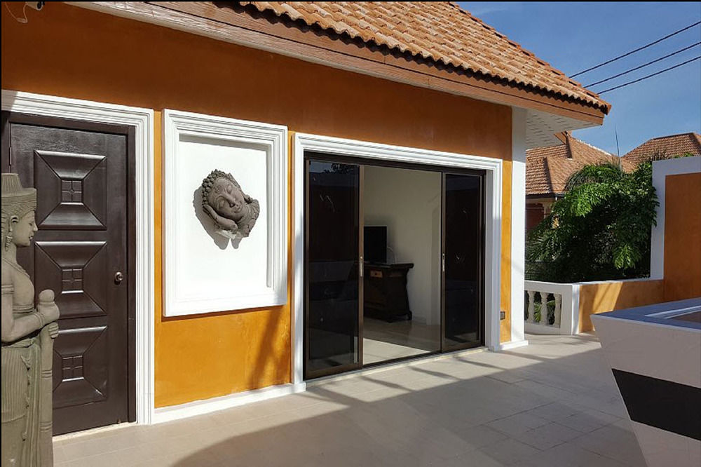 Hideland - The Luxury Tropical Villa Pattaya Bagian luar foto
