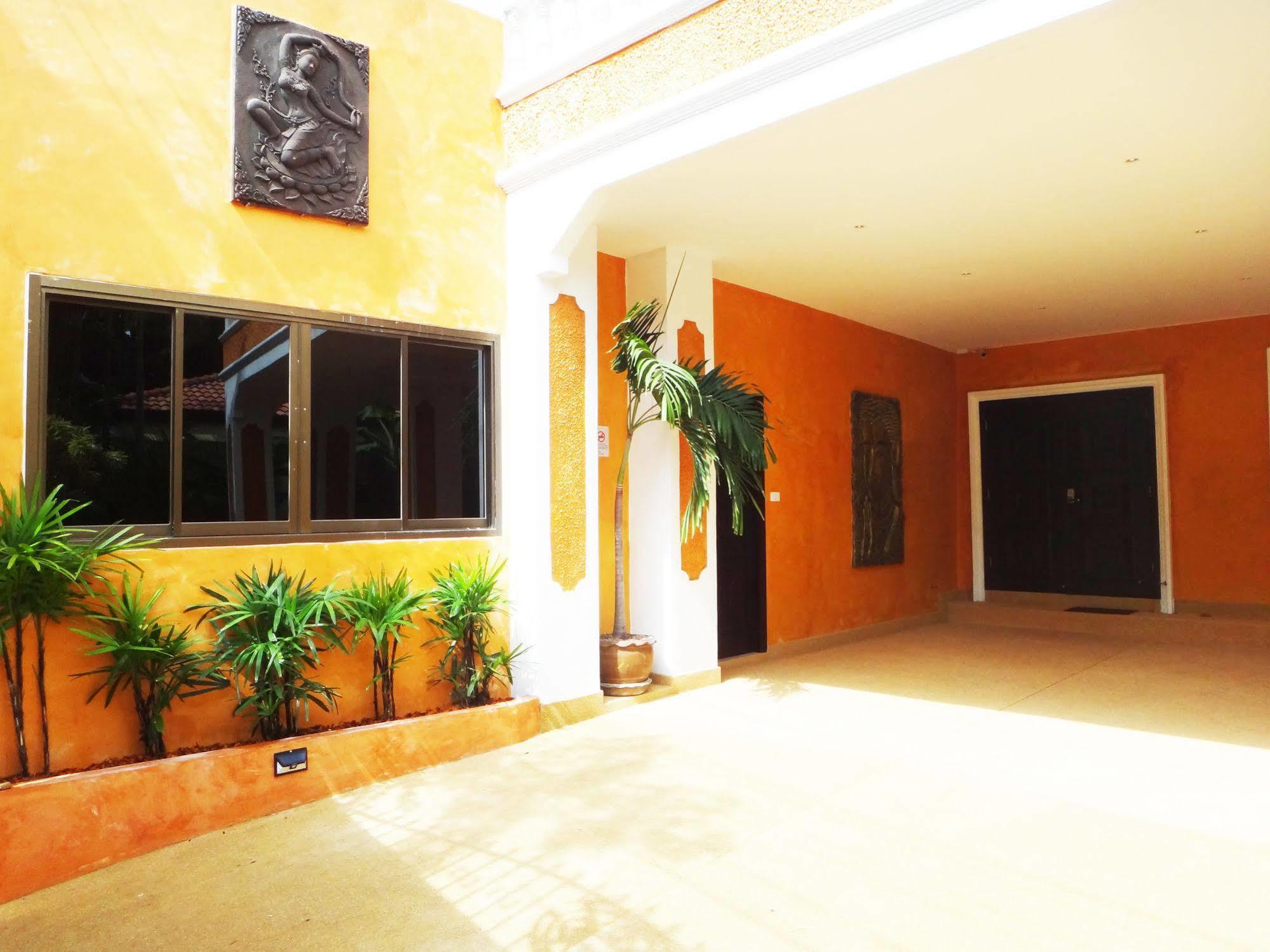Hideland - The Luxury Tropical Villa Pattaya Bagian luar foto