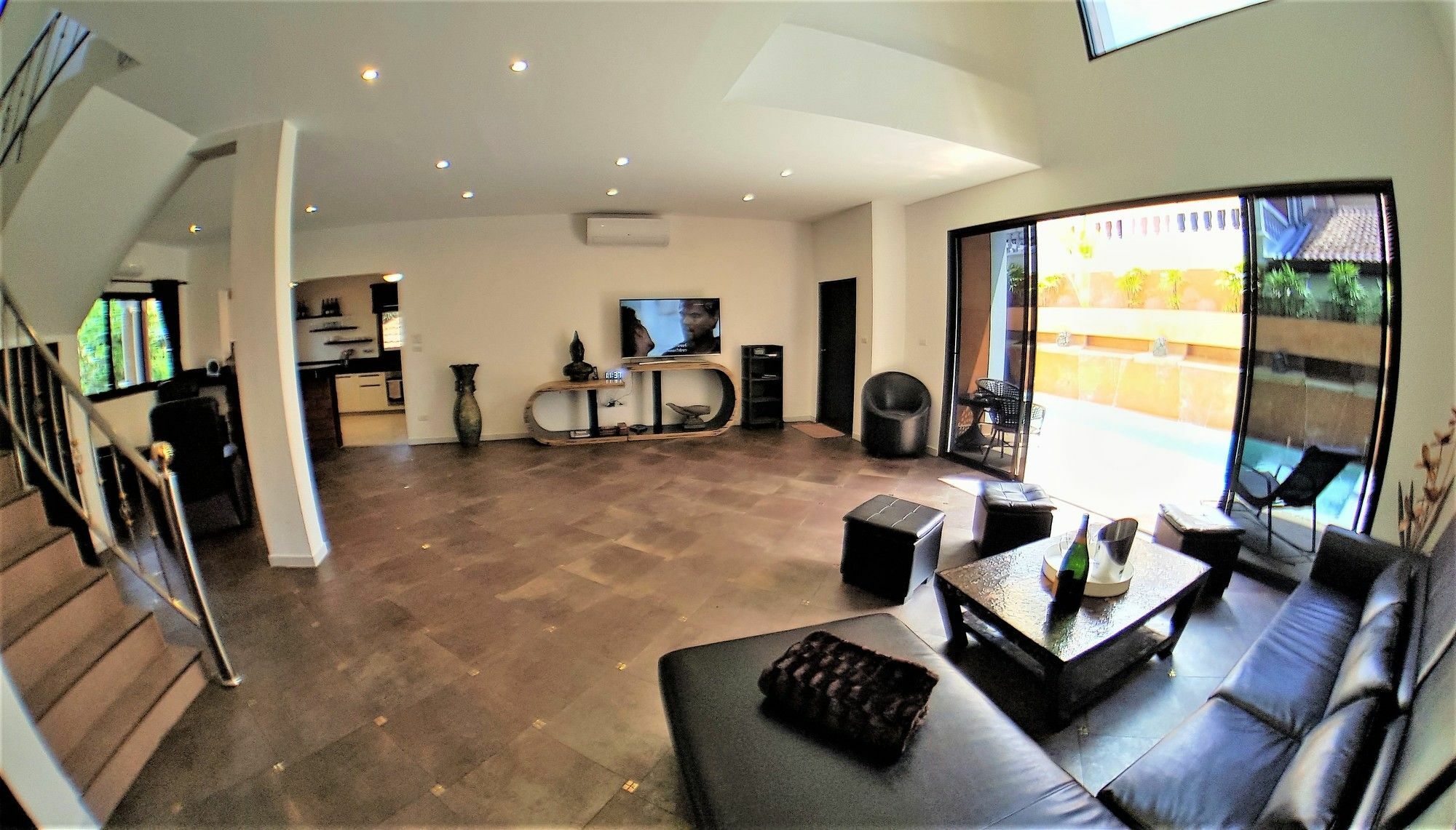 Hideland - The Luxury Tropical Villa Pattaya Bagian luar foto