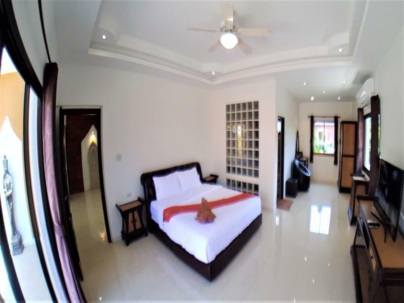 Hideland - The Luxury Tropical Villa Pattaya Bagian luar foto