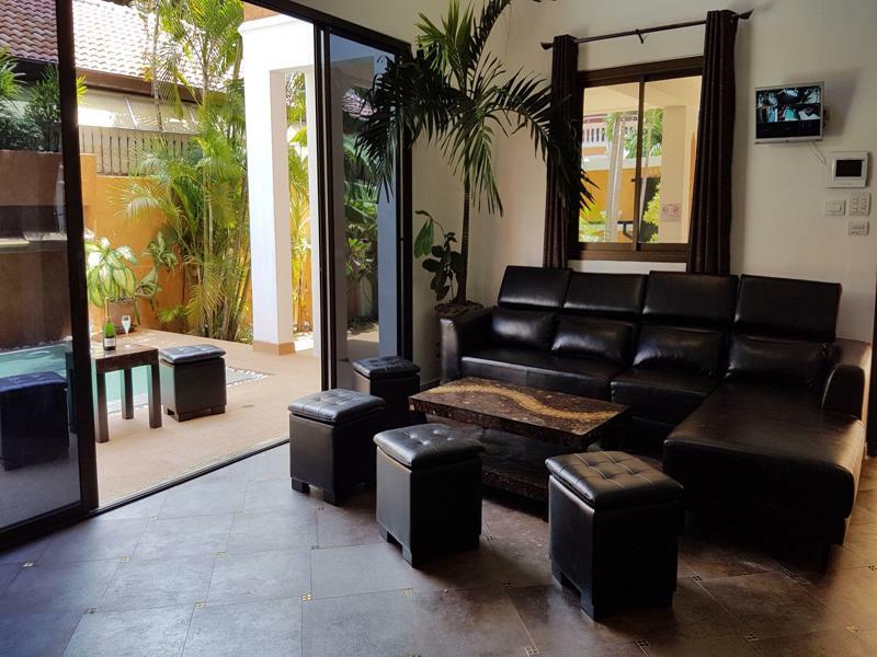 Hideland - The Luxury Tropical Villa Pattaya Bagian luar foto